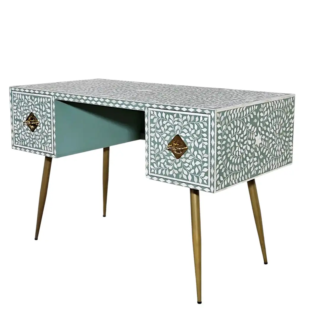 The Al-Andalus Marquetry Vanity