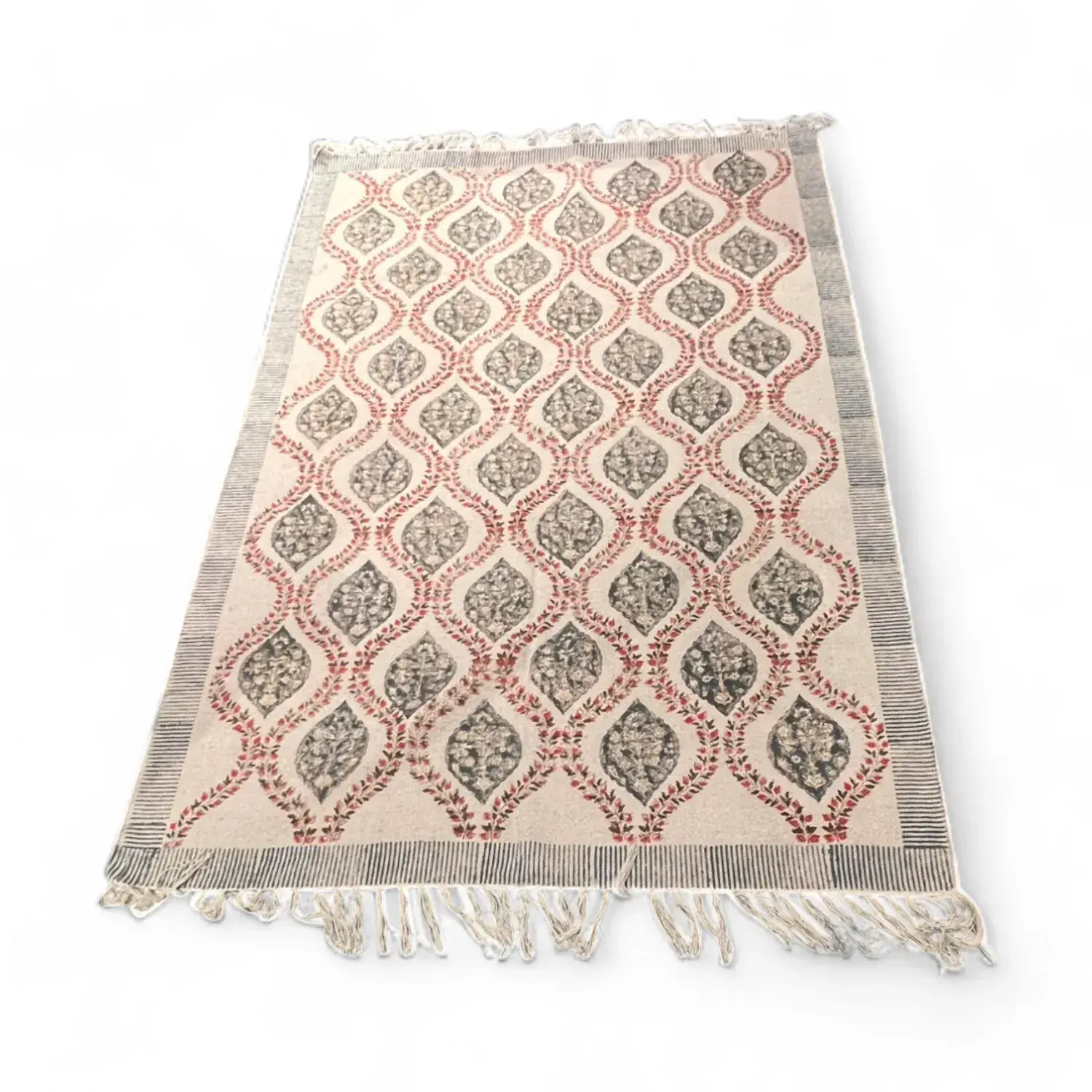 Alocasia Heritage Kilim Rug
