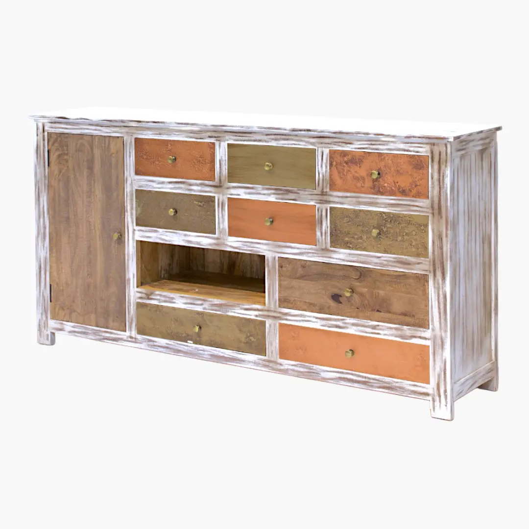 Heritage Apothecary Chest