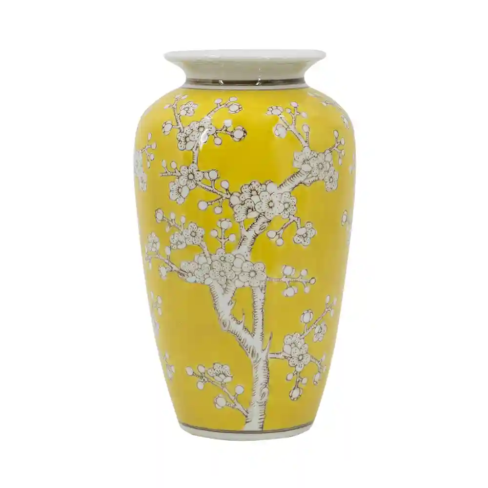 Meihua Meiping Porcelain Vase
