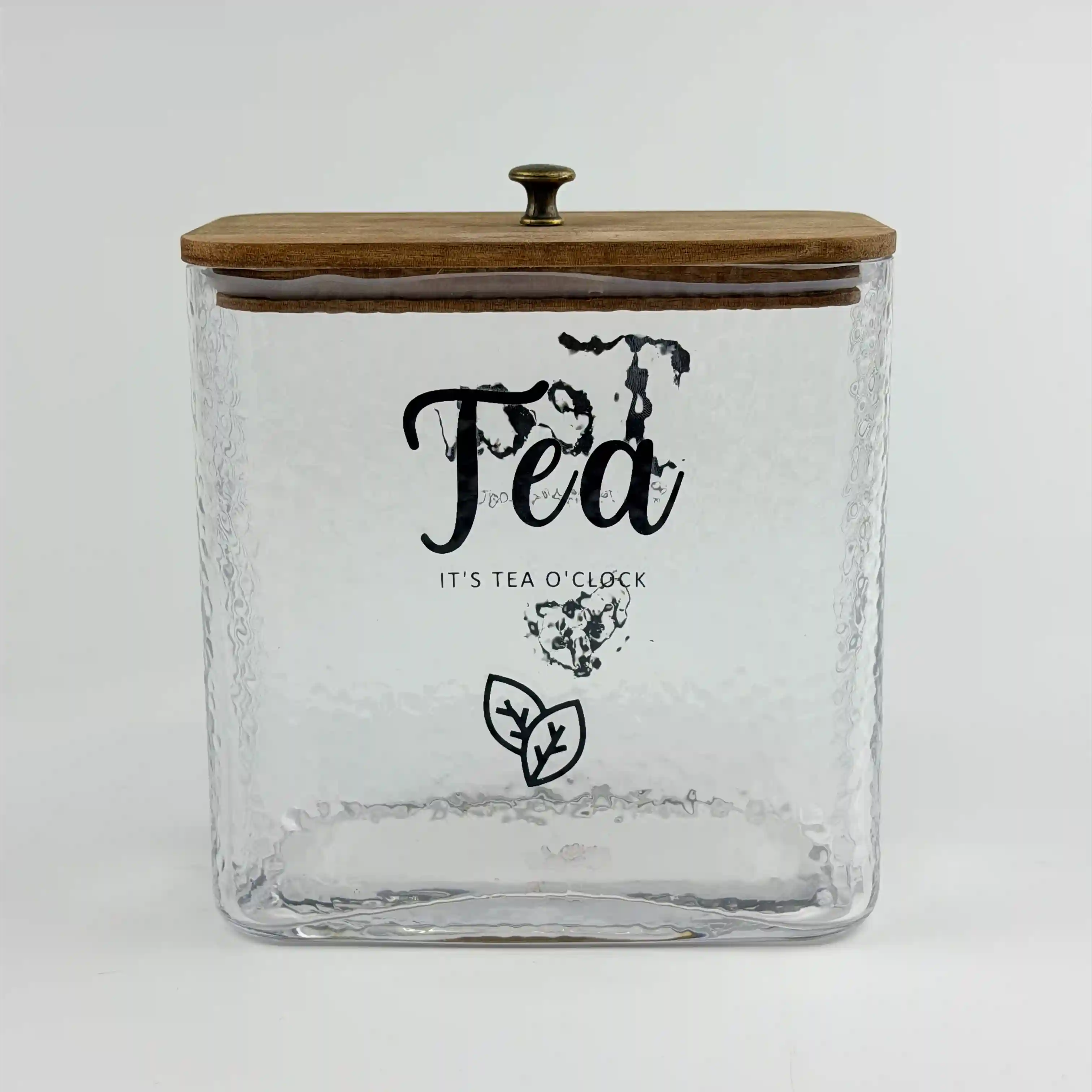 The Tea&Sugar Canister