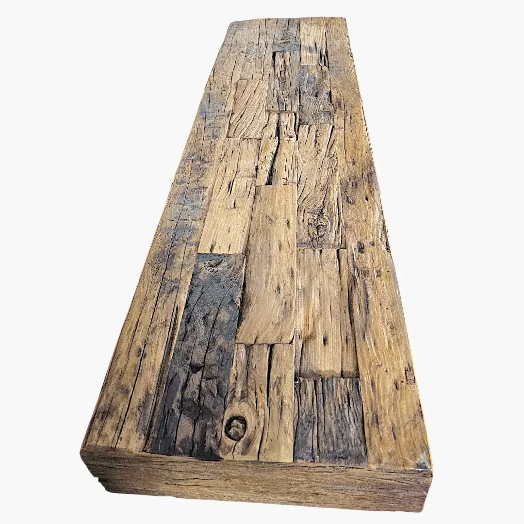 The Rail-Tie Console