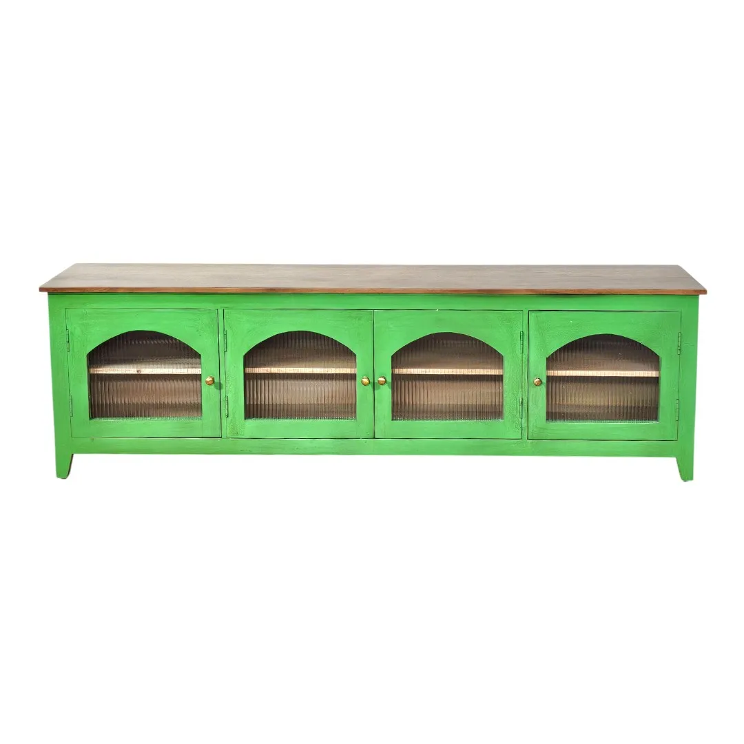 Verde Arch TV Storage Cabinet