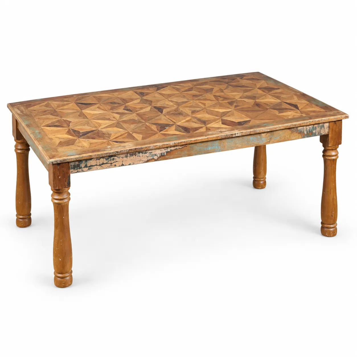Estrella de Madera Heritage Dining Table