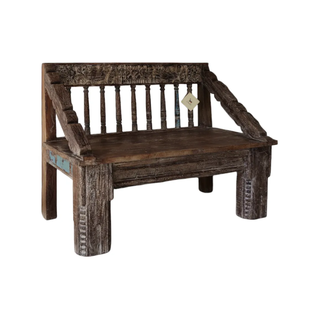 The Heritage Revival Bench