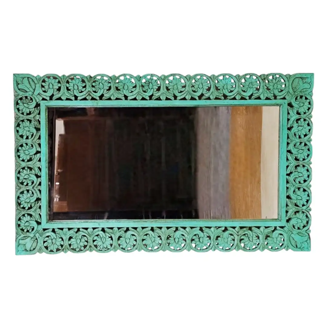 The Aina-Kari Lattice Mirror