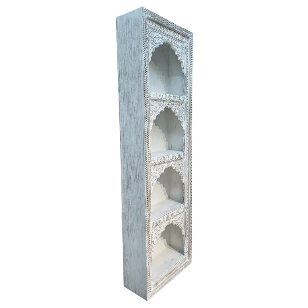 Jaipur Arched Display Cabinet