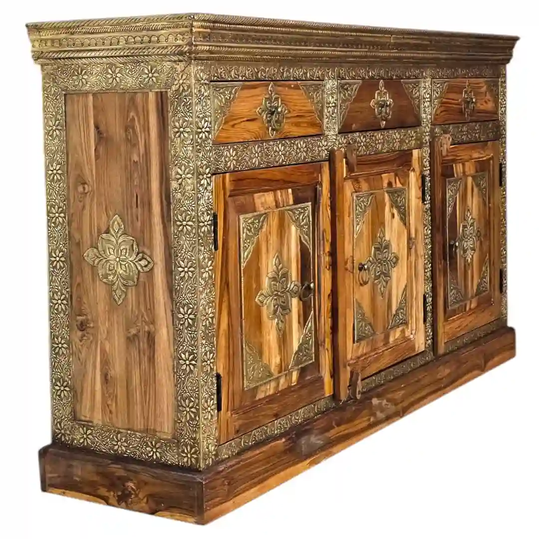 Rosewood Oro Sideboard