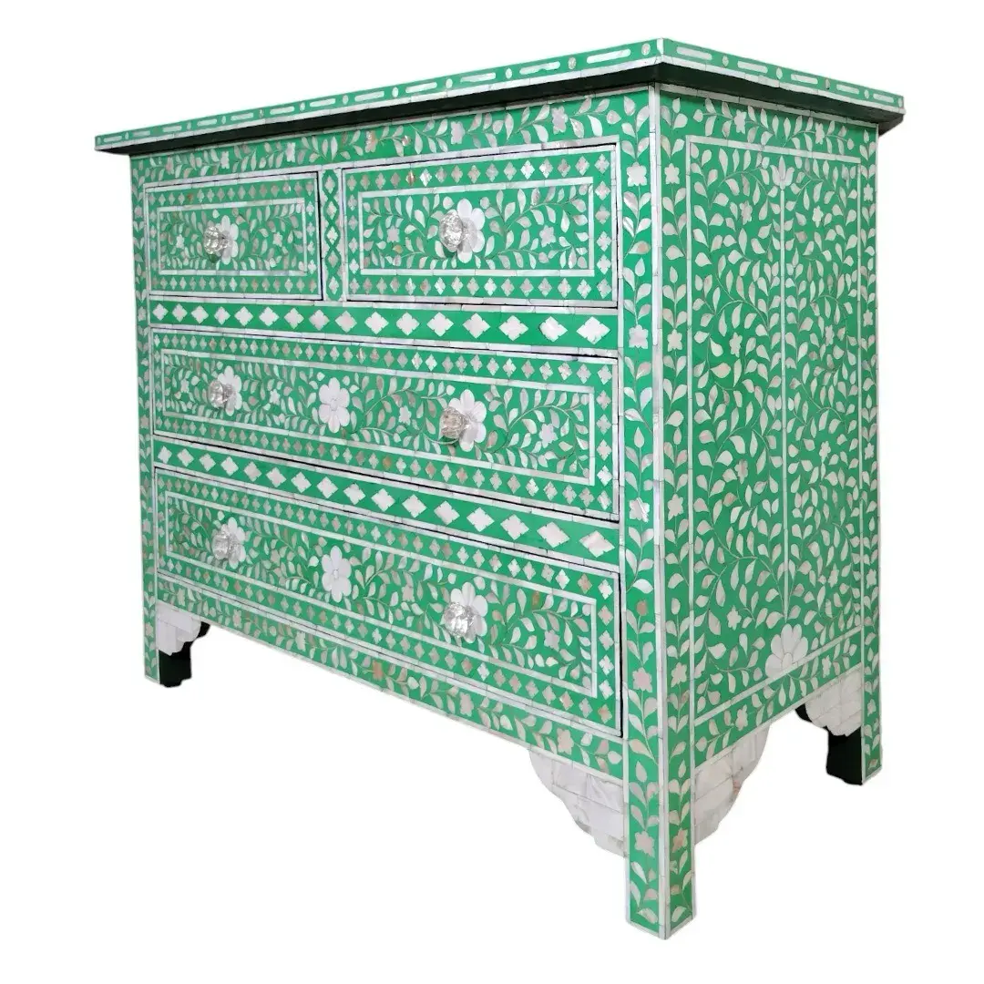 The Verdant Iridescence Chest