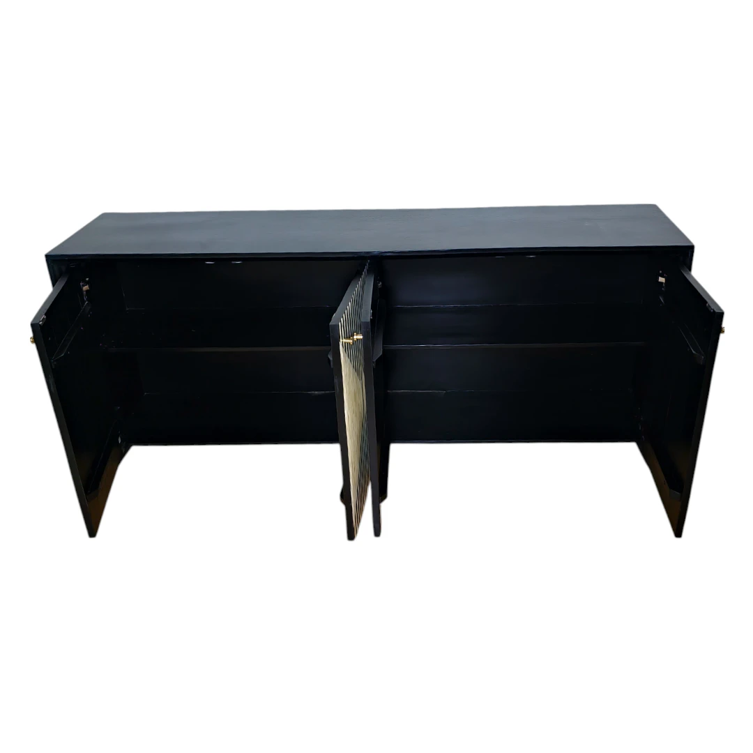 Lumina Diamond Bone Inlay Sideboard