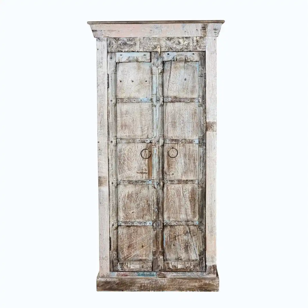 The Topkapi Reclaimed Sultan’s Armoire