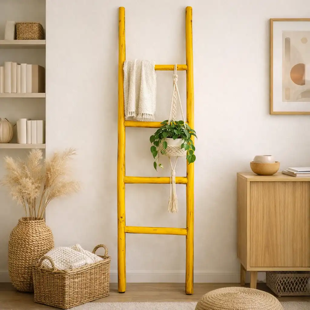 The Monsoon Caravan  Ladder