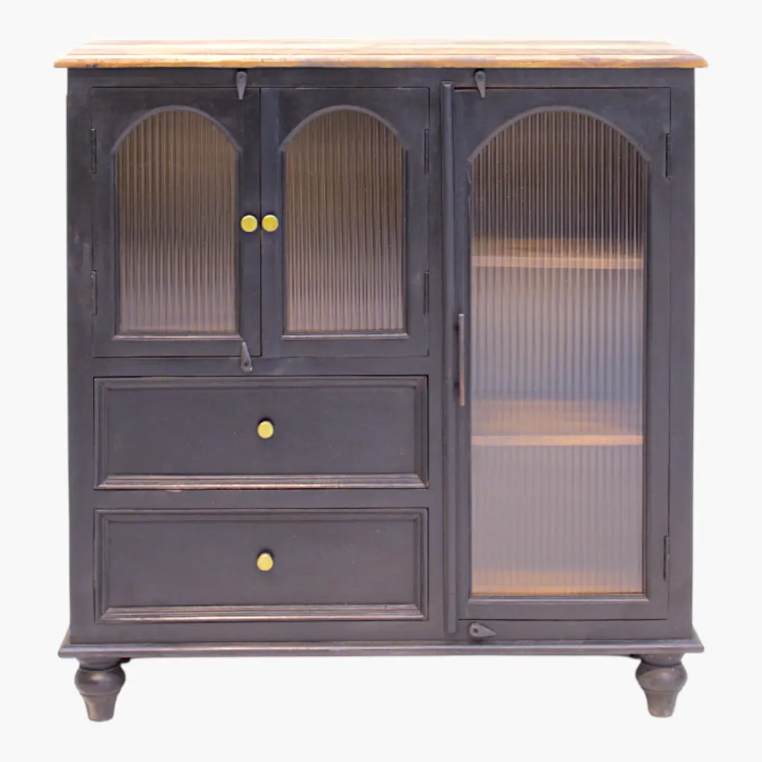 Al-Amal Arched Family Utility Cabinet