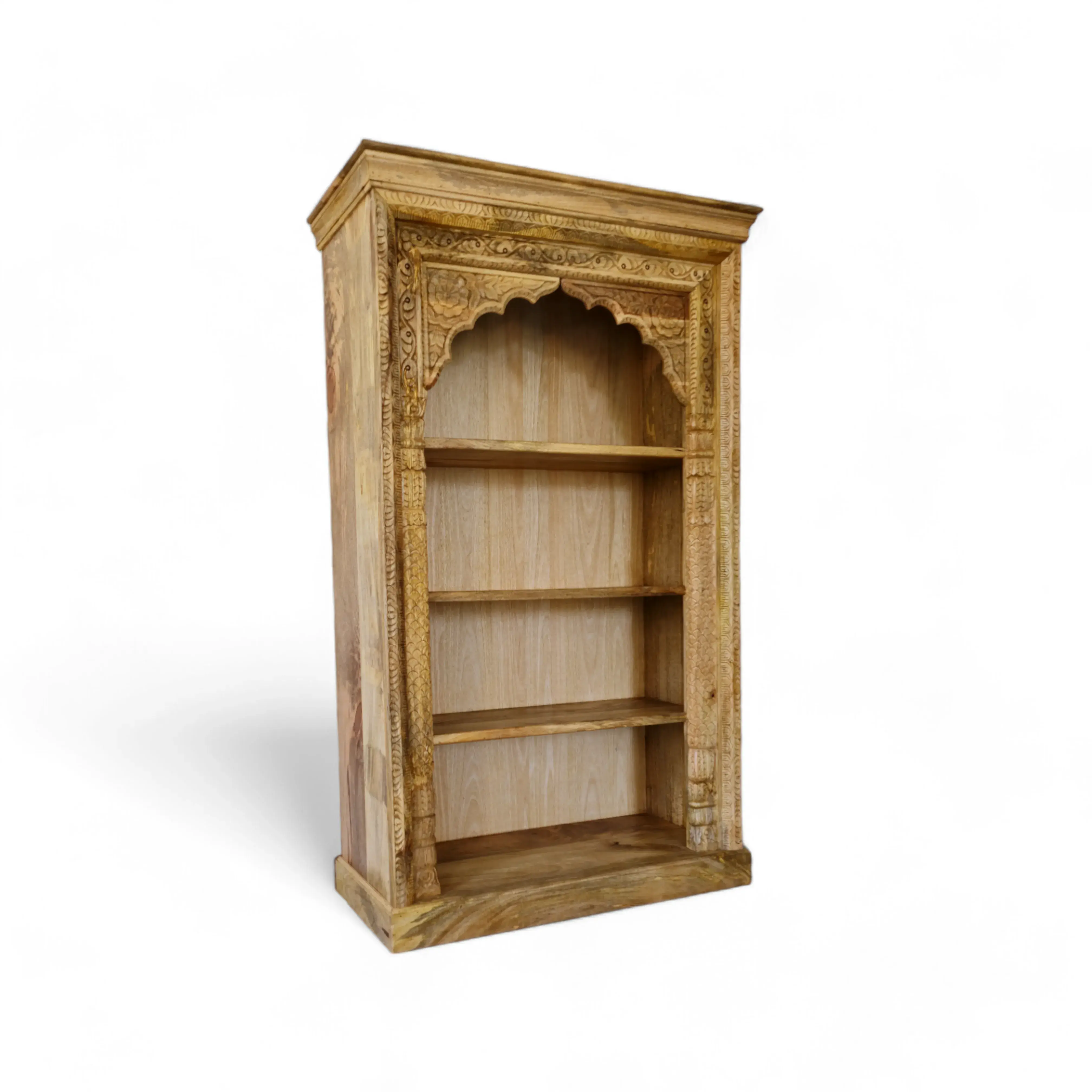 OPEN BOOKSHELF