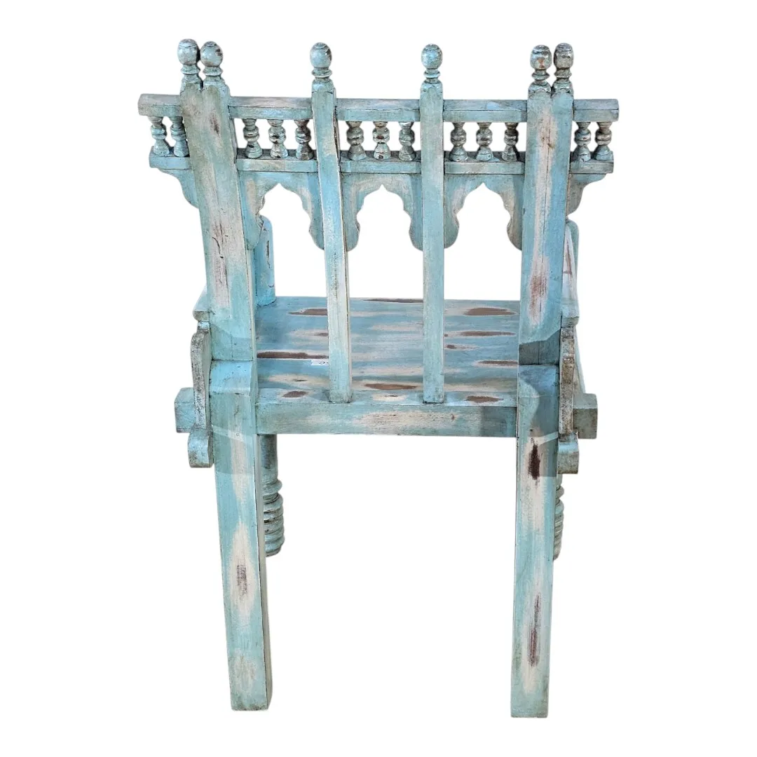 The Marrakesh Moonrise Chair(قمر مراكش)