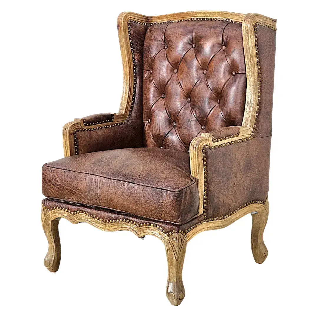 Fauteuil Aile Du Sultan | Sultan's Wing Armchair
