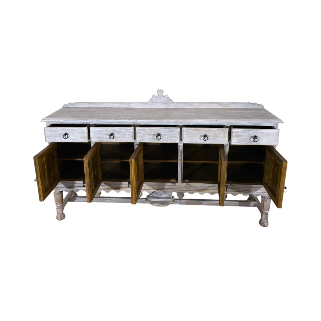Rustic Charm Console