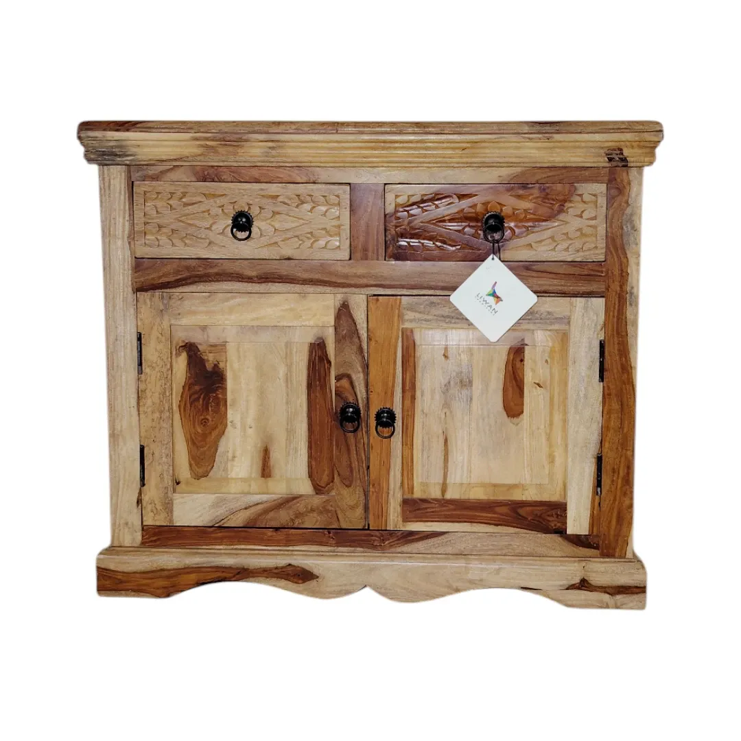Heritage Charm Storage Cabinet