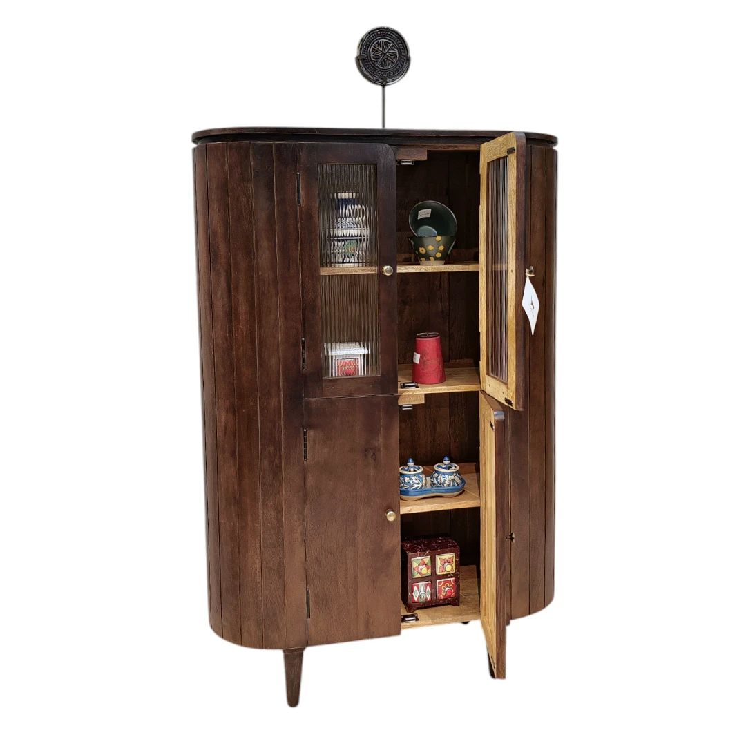 The Harmony Display Cabinet