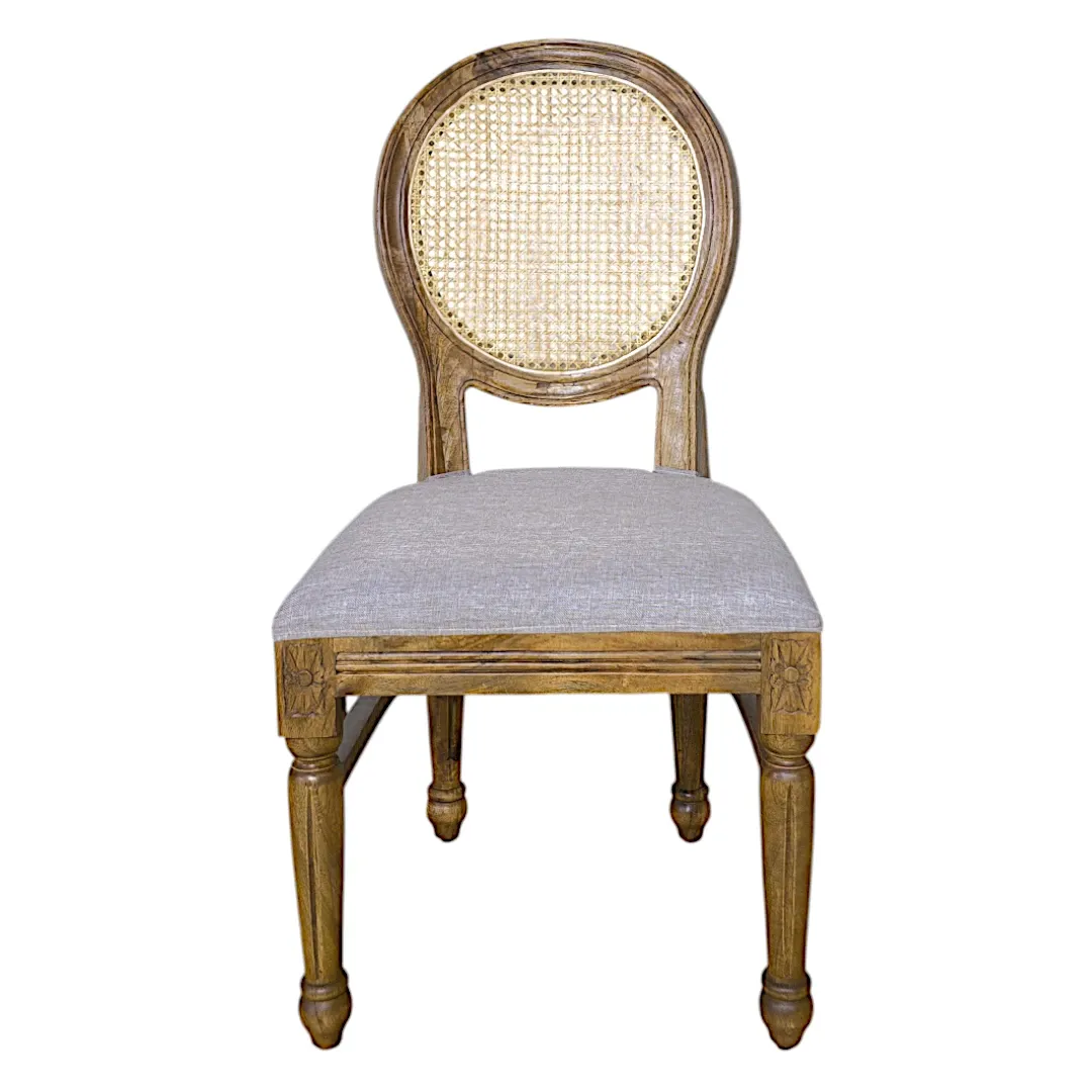 Versailles Medallion Dining Chair