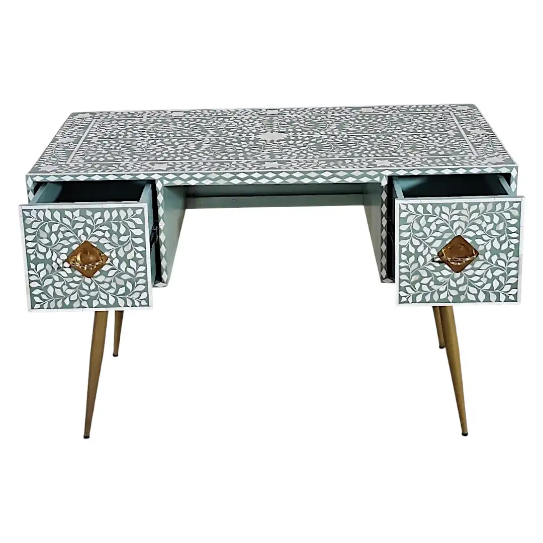 The Al-Andalus Marquetry Vanity