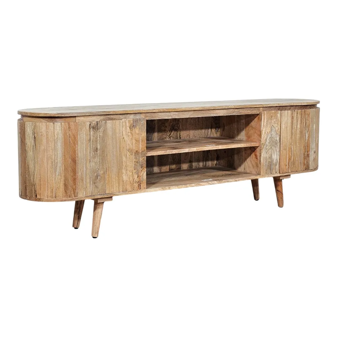 The Hudson Media Console