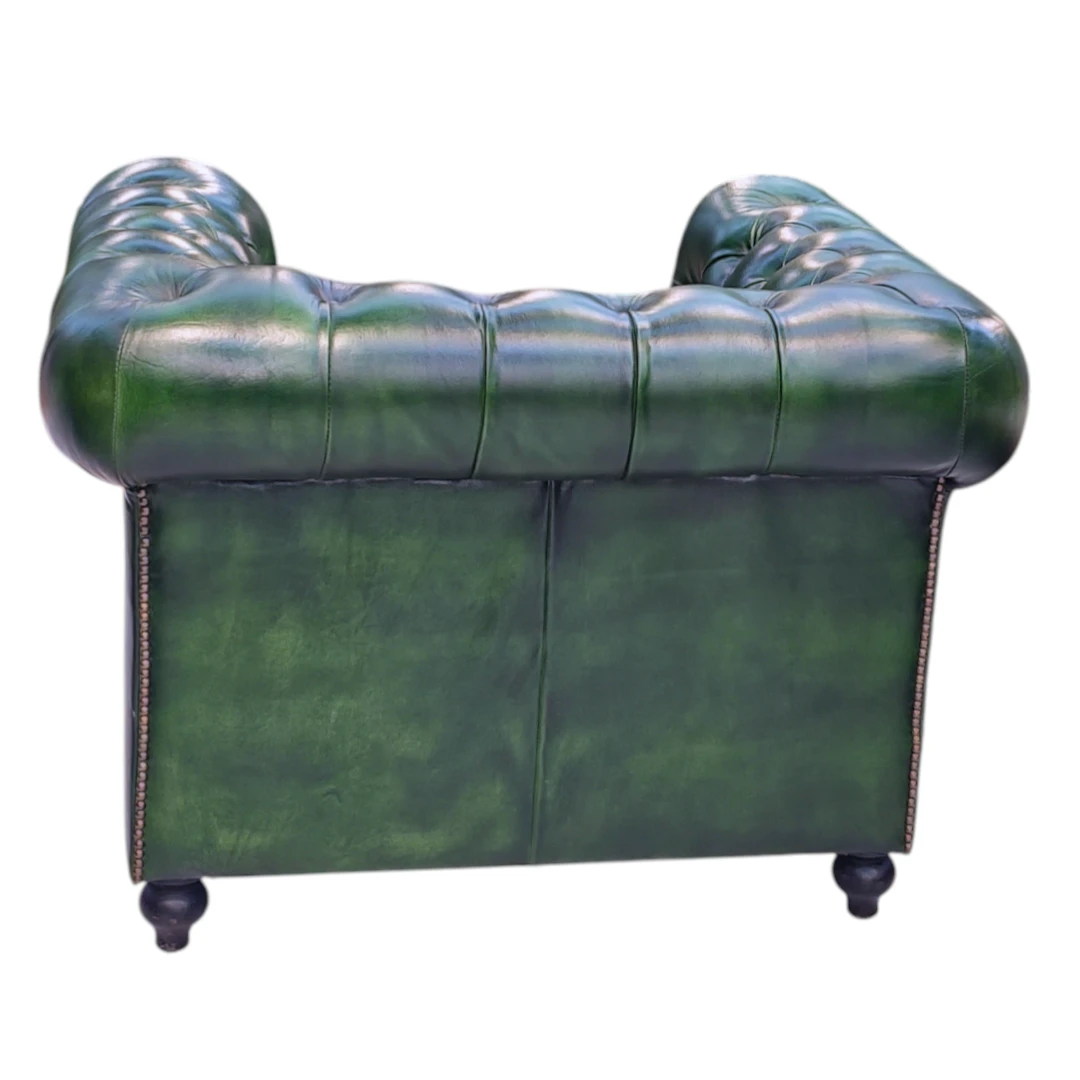 The Kensington Chesterfield Armchair