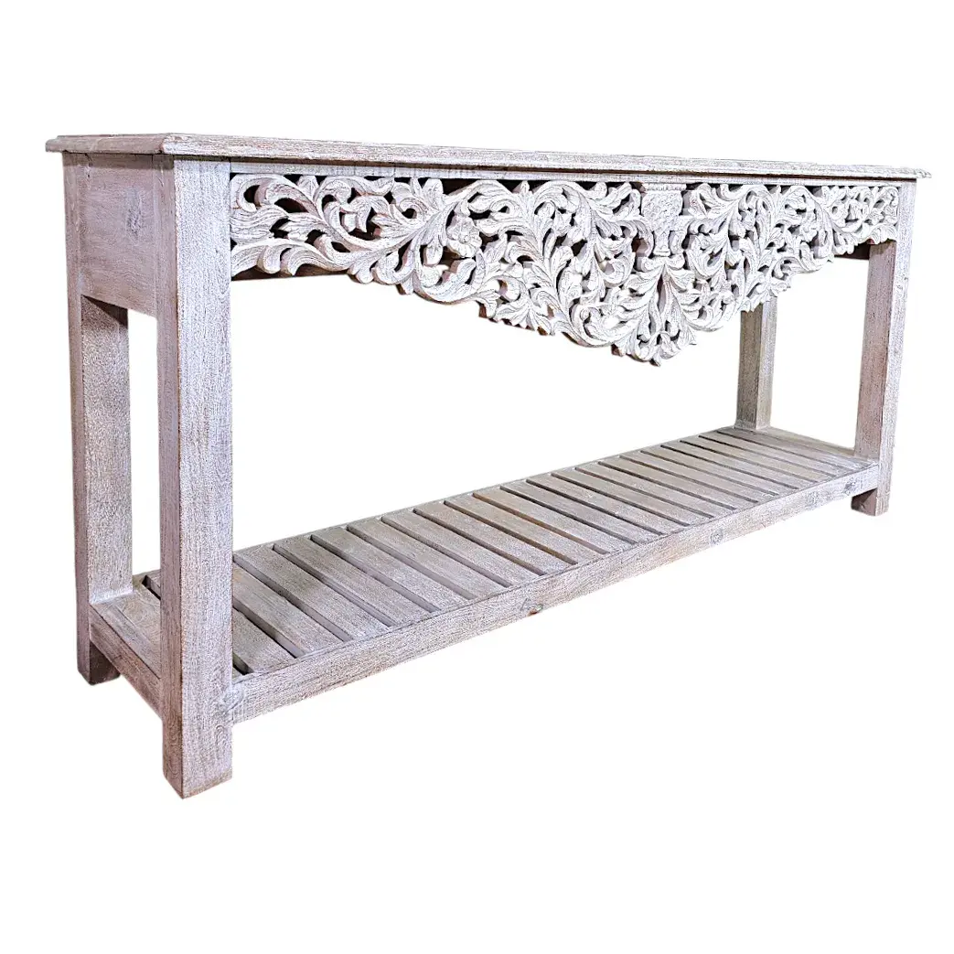 Liana Bleached Console d'Art