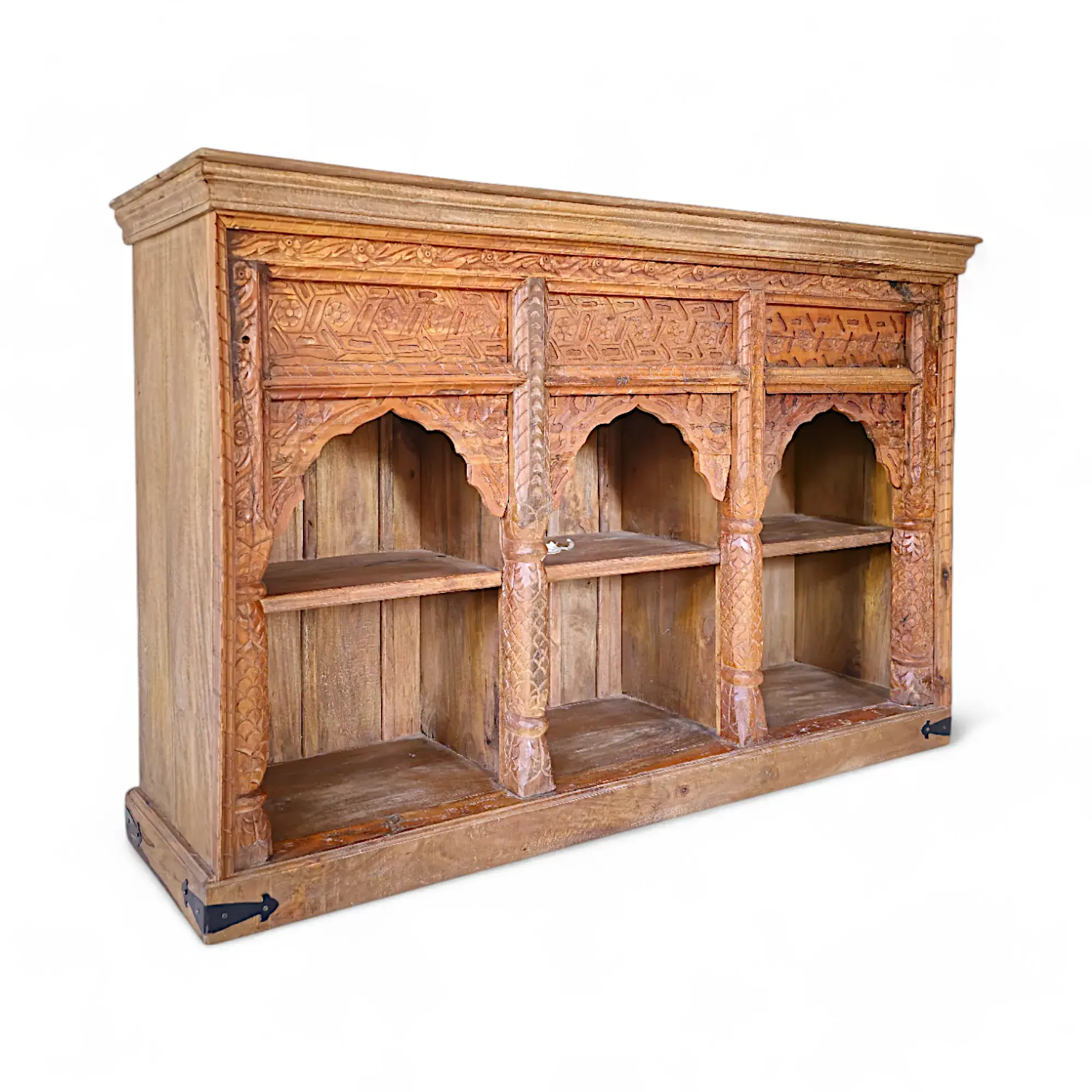 Wooden cabinet