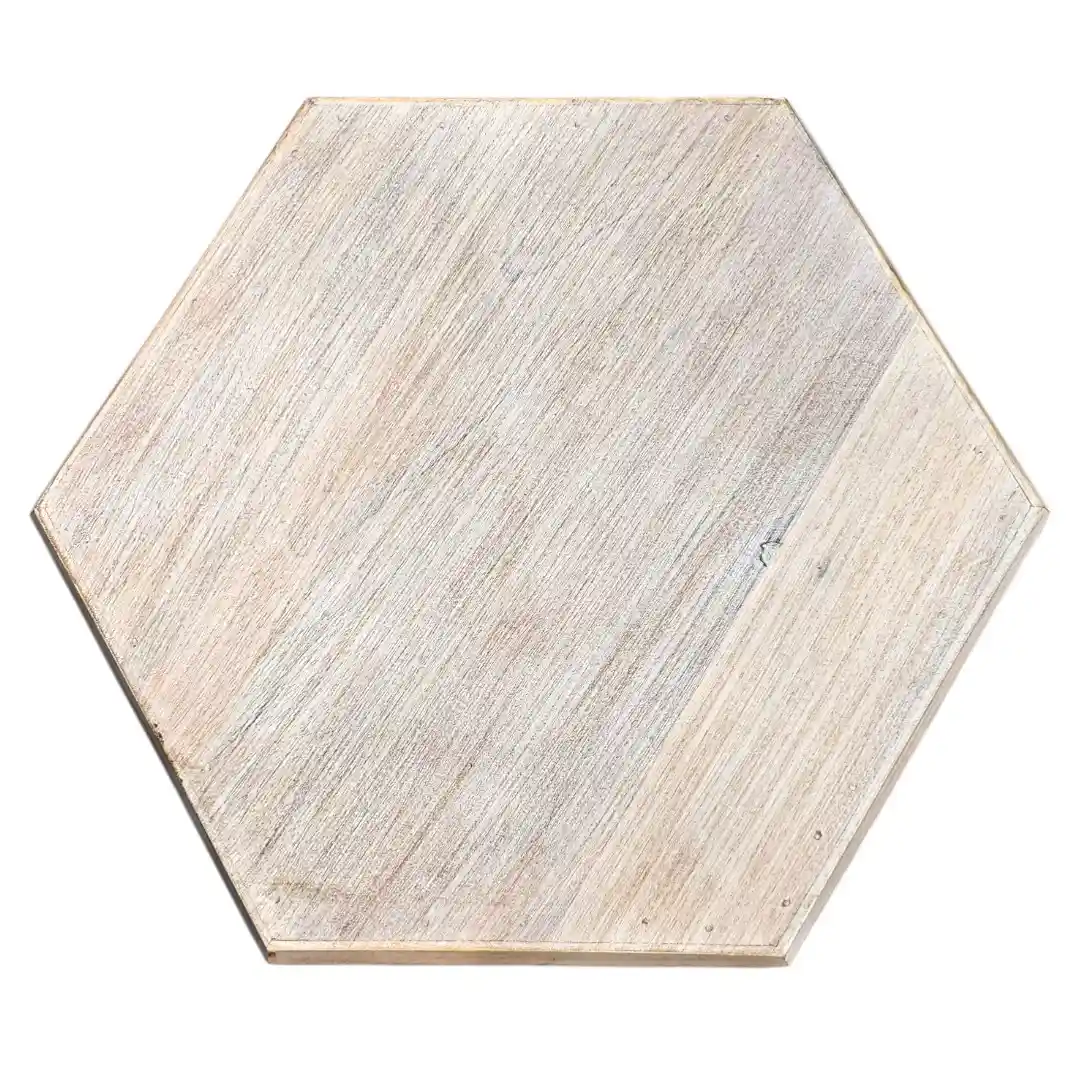 Al-Qasr Mughal Hand-Chiseled Pedestal