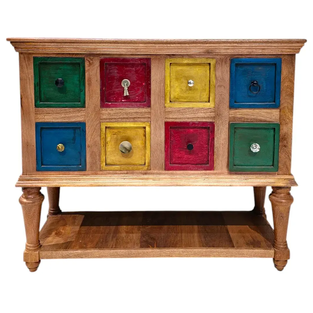 The Folk Art Chest
