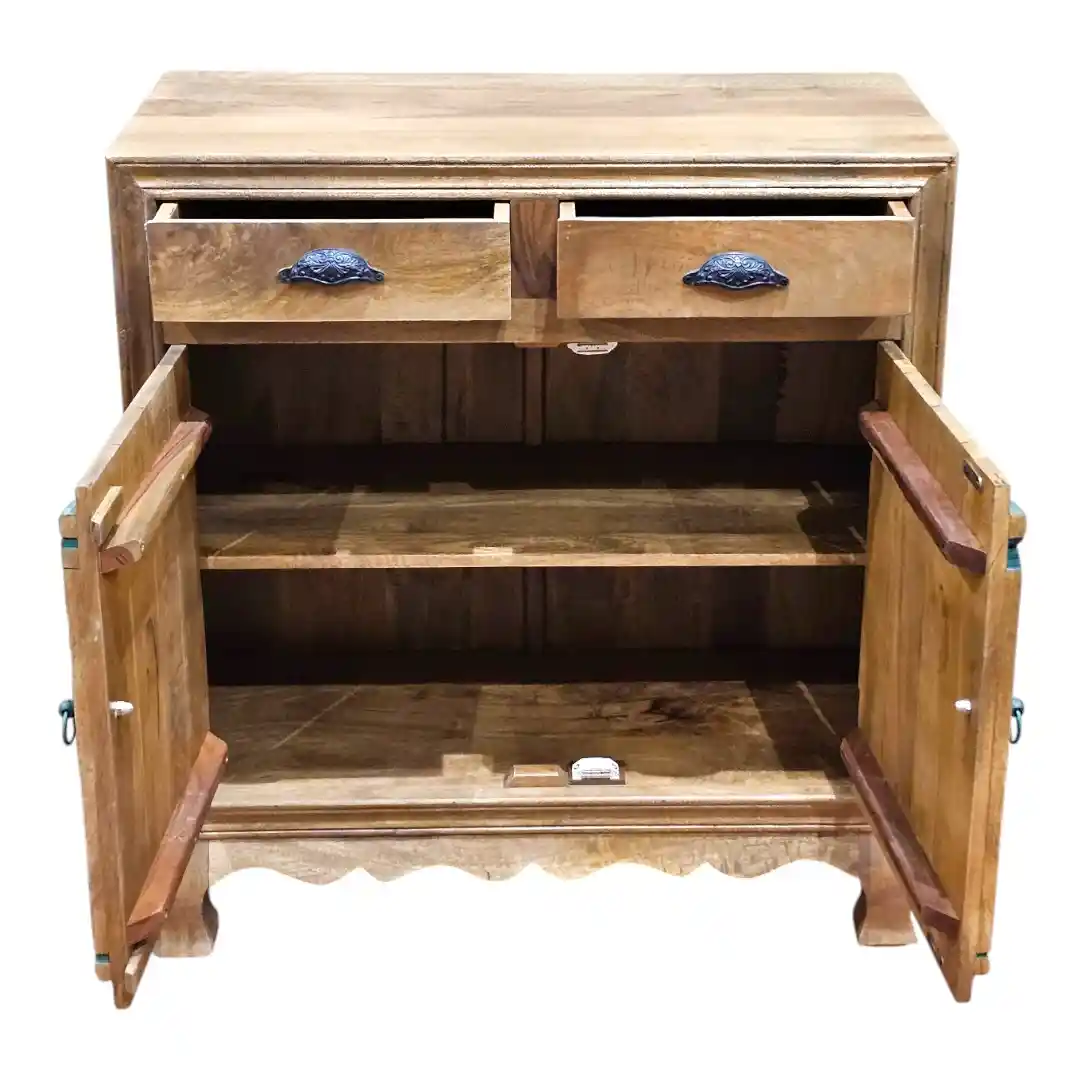 The Kalpavriksha Sideboard 2 Doors