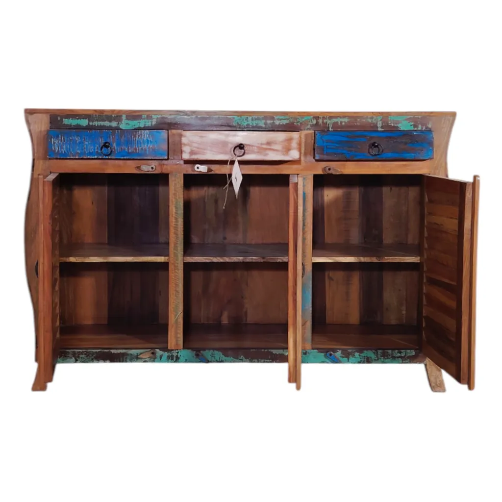 Coastal Shutter Sideboard