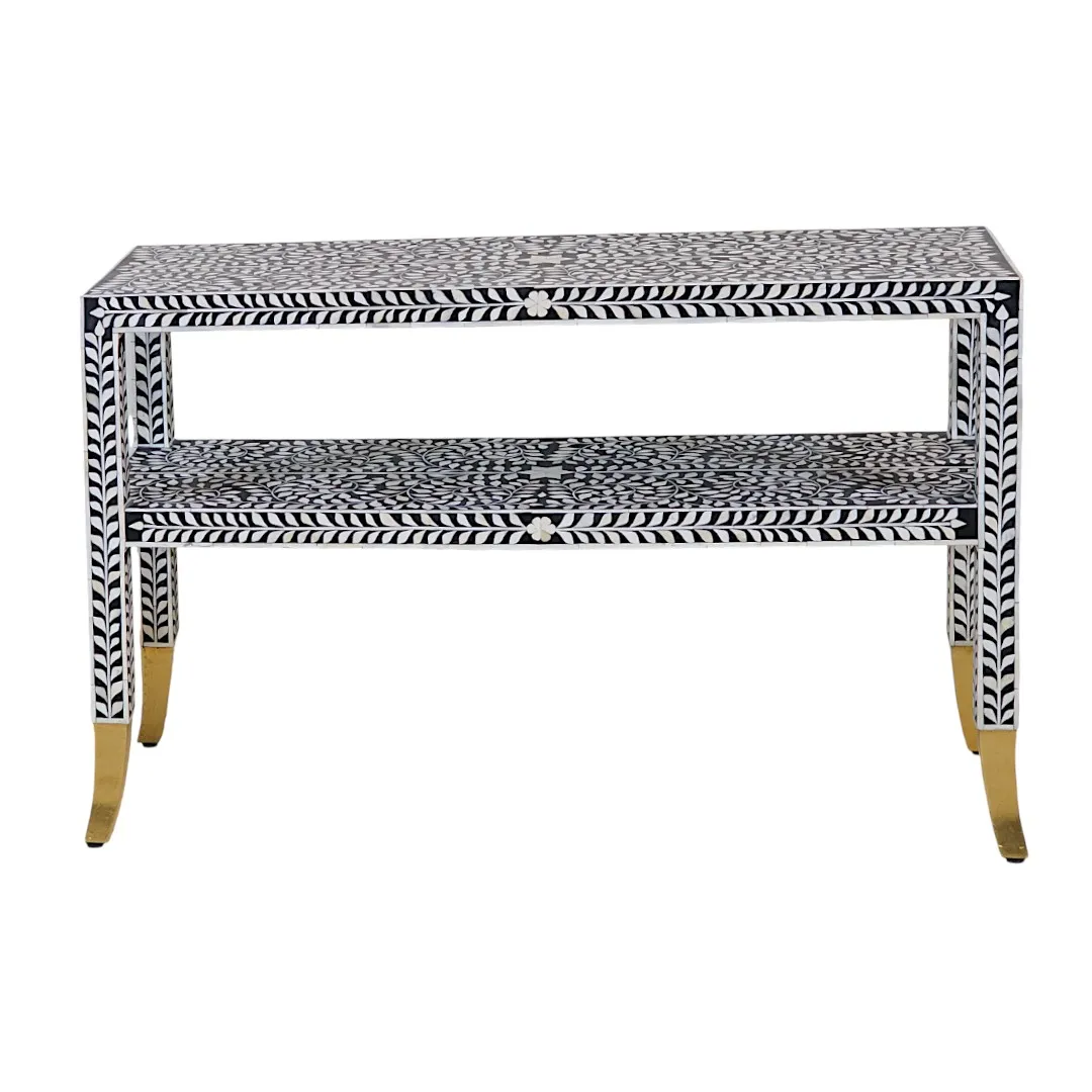 The Royal Majlis Inlay Console