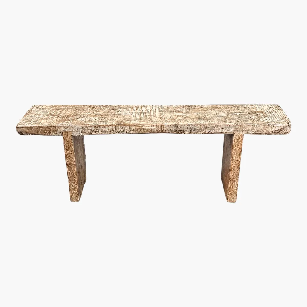 The Earthbound Heirloom Bench