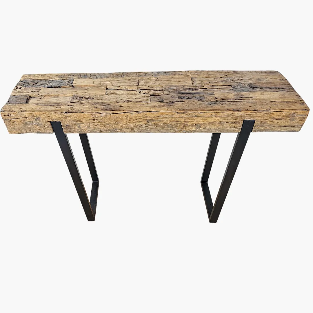 The Rail-Tie Console