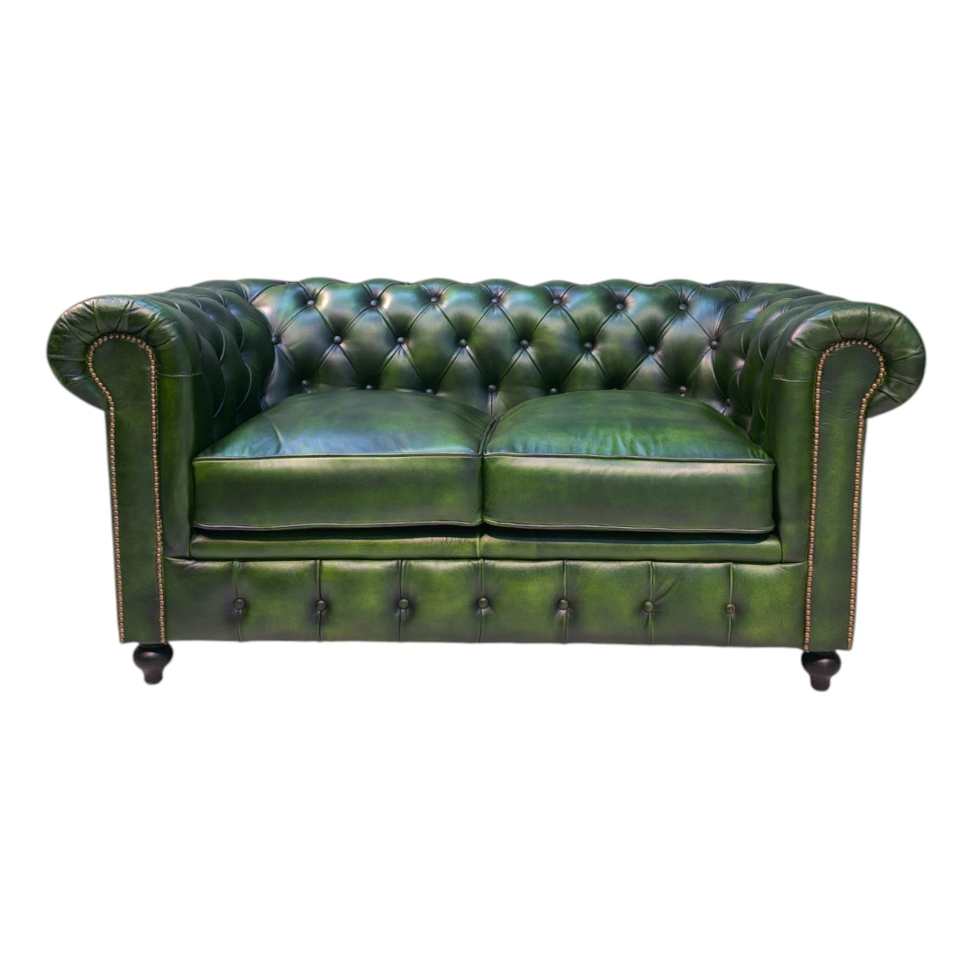 The Kensington Chesterfield Sofa 2 Seater