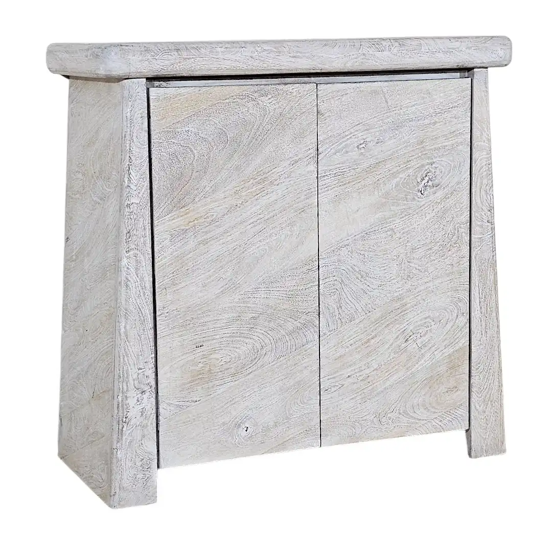 The Rustic Storage Cabinet