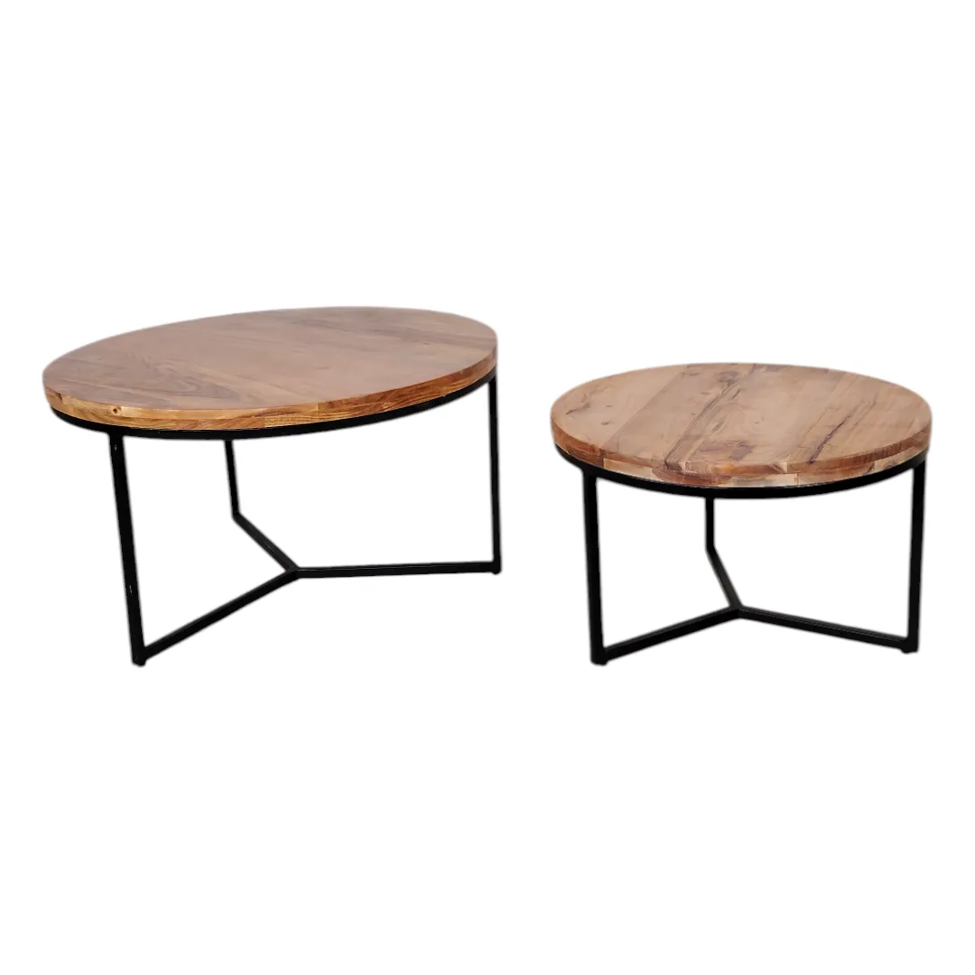NOVA Nesting Coffee Table Set