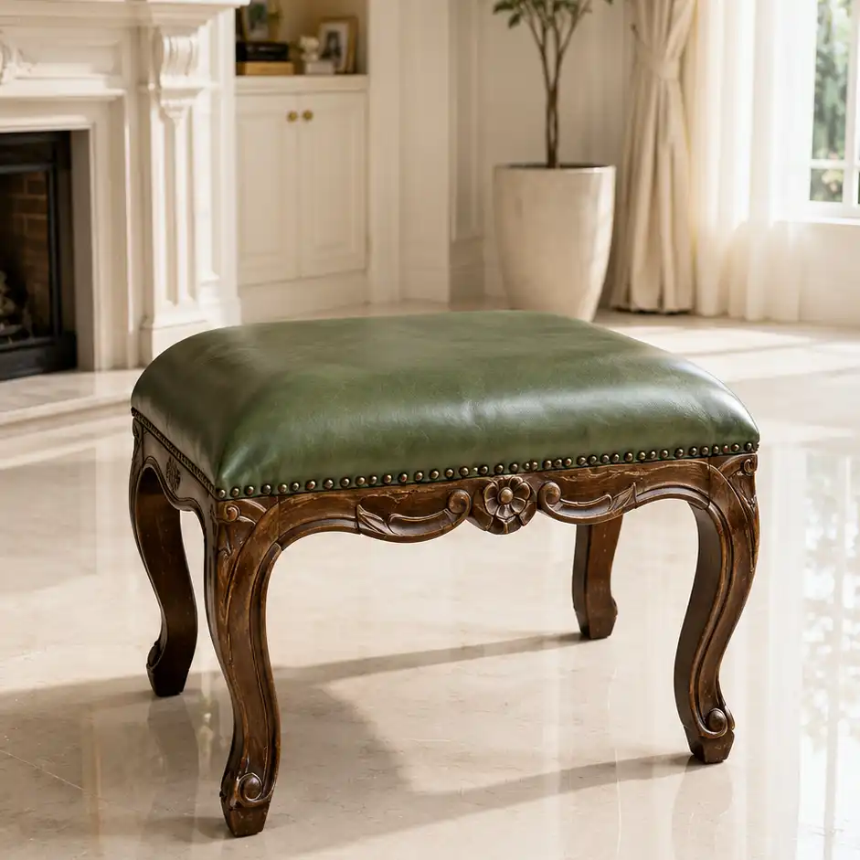 The Sultan’s Rest Ottoman