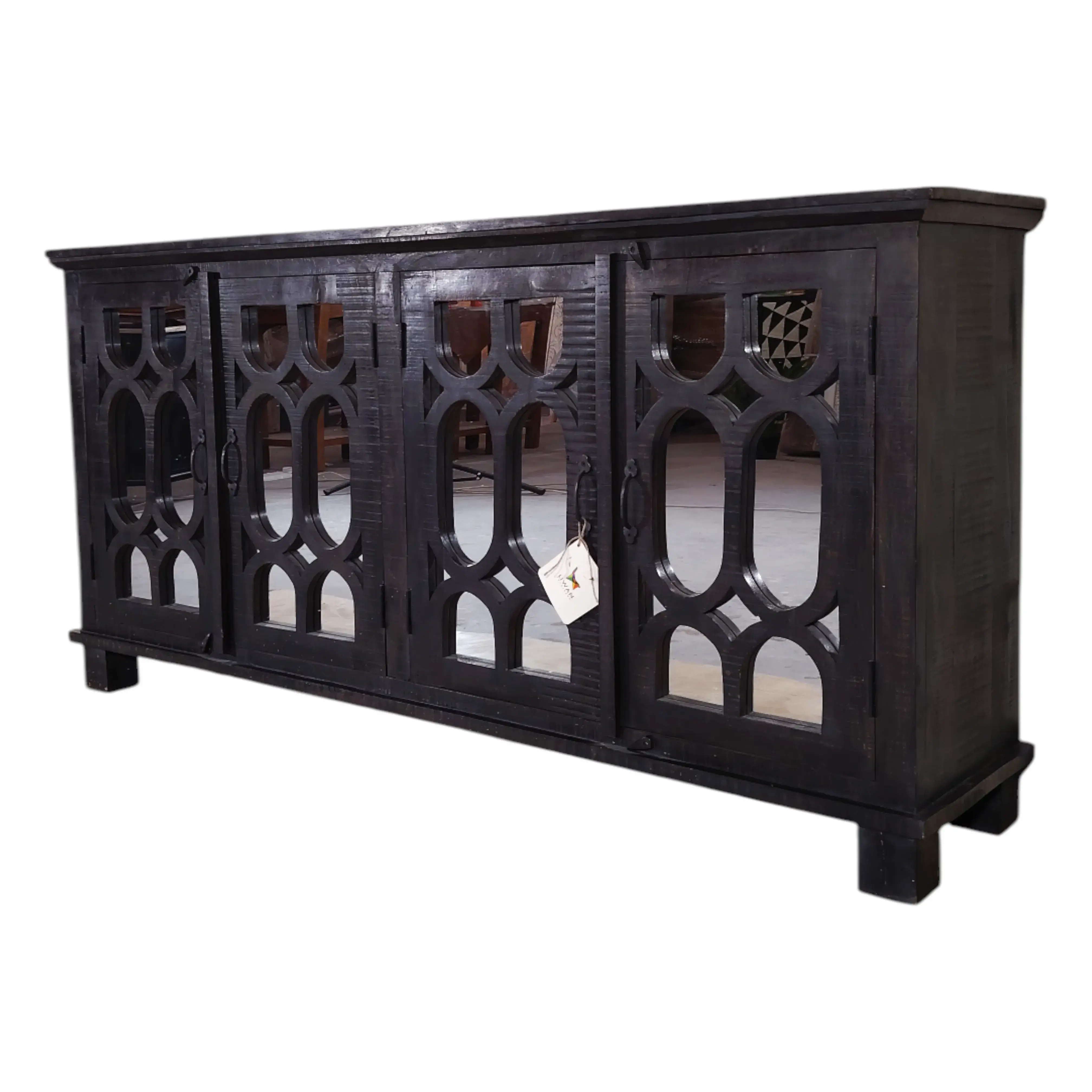 VINTAGE Pattern Sideboard