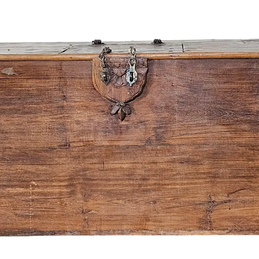 Nomad Soul Reclaimed Trunk