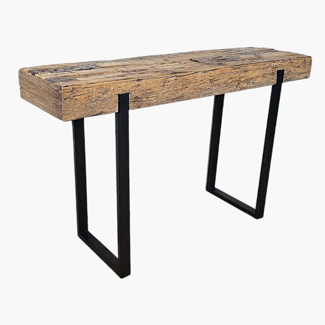 The Rail-Tie Console