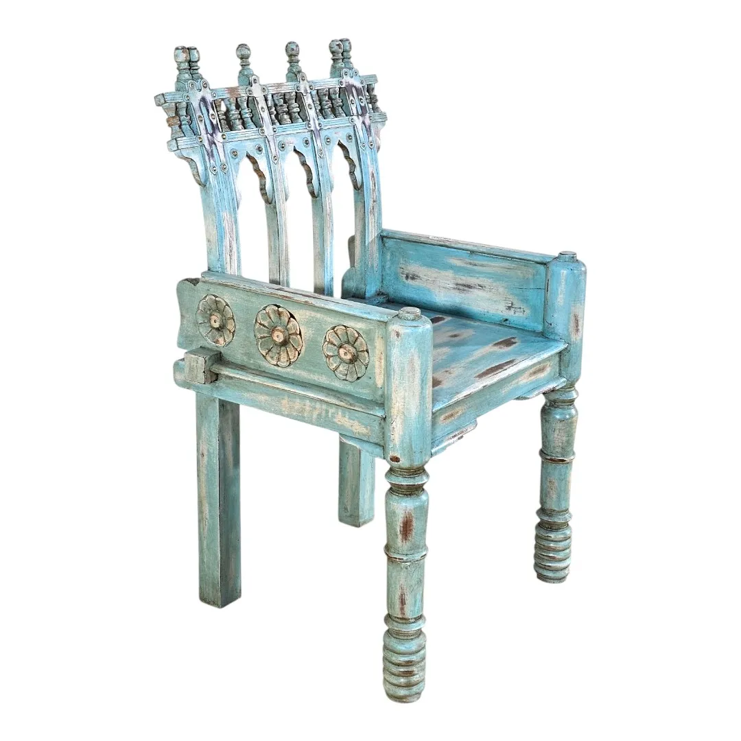 The Marrakesh Moonrise Chair(قمر مراكش)