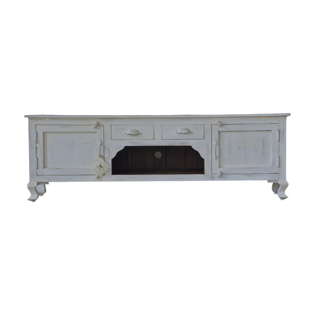 White Tv Cabinet