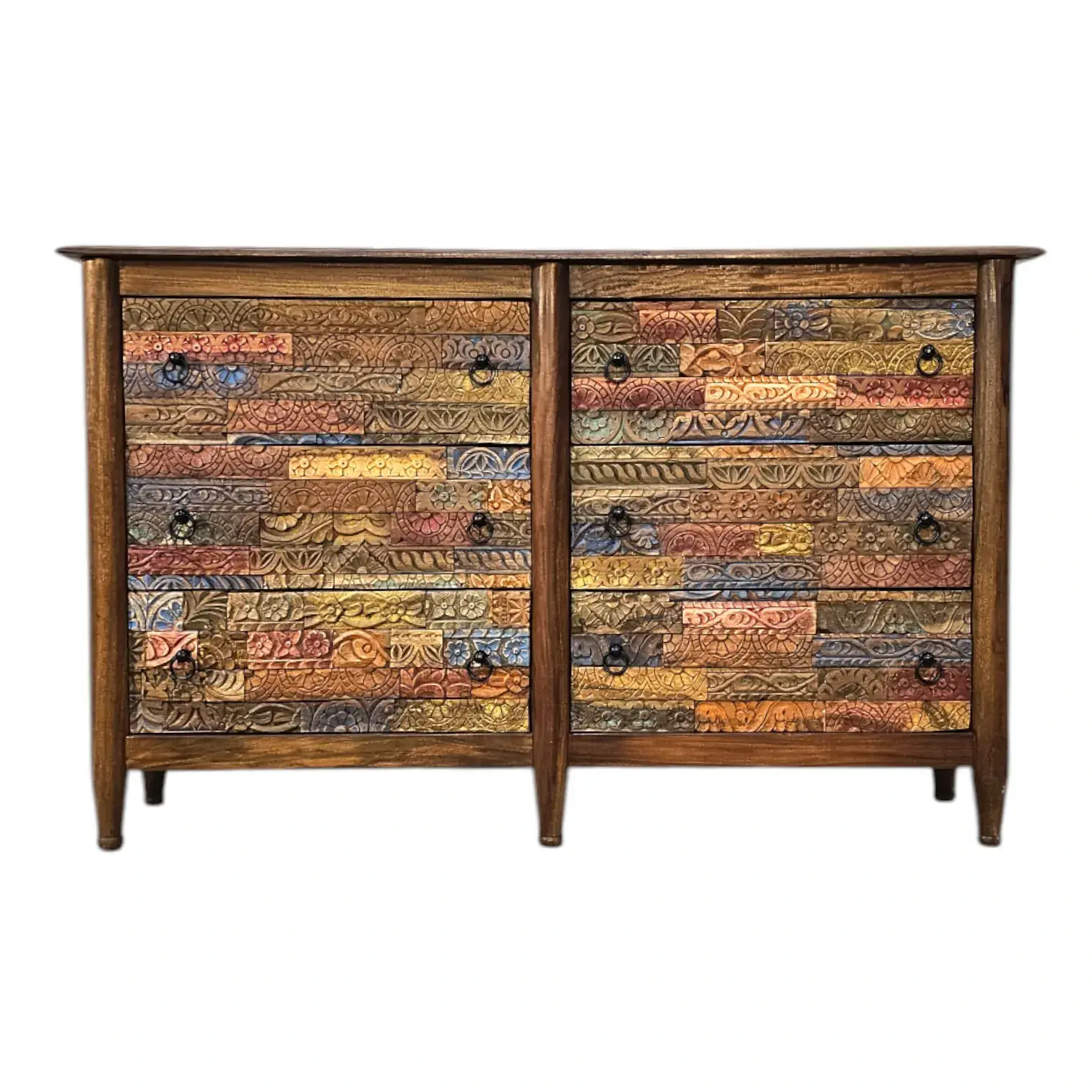 ARTIFACT MOSAIC: Heritage Reclaimed Sideboard