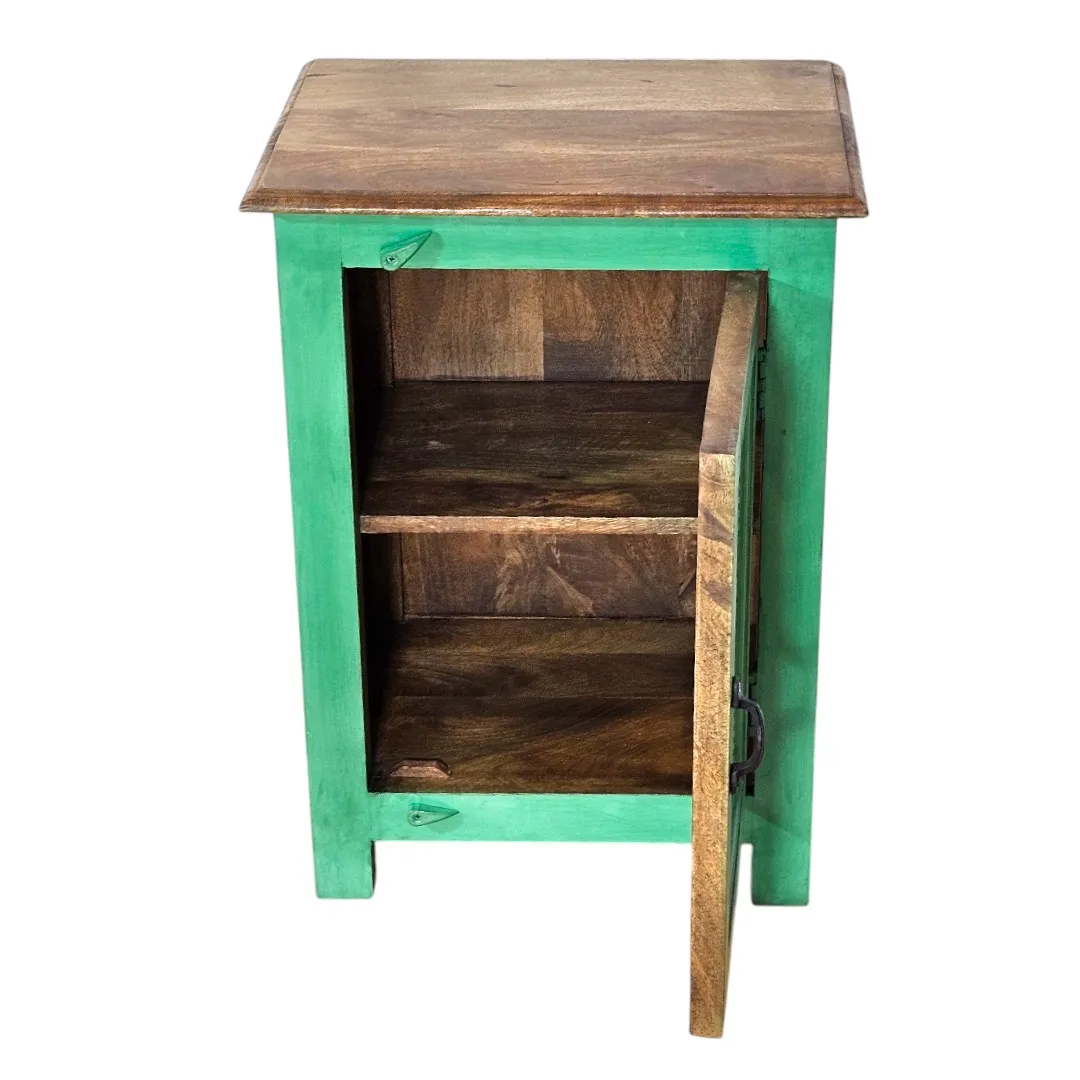 The Shoreline Rattan Nightstand