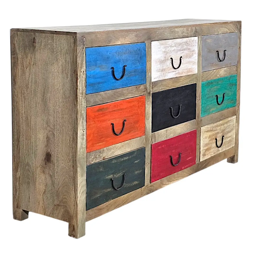 The Bazaar Multi-Chamber Apothecary Chest