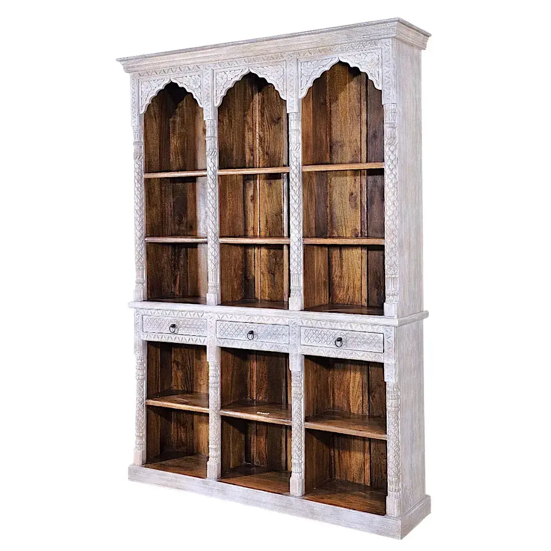 Marrakesh Riad Display Shelf