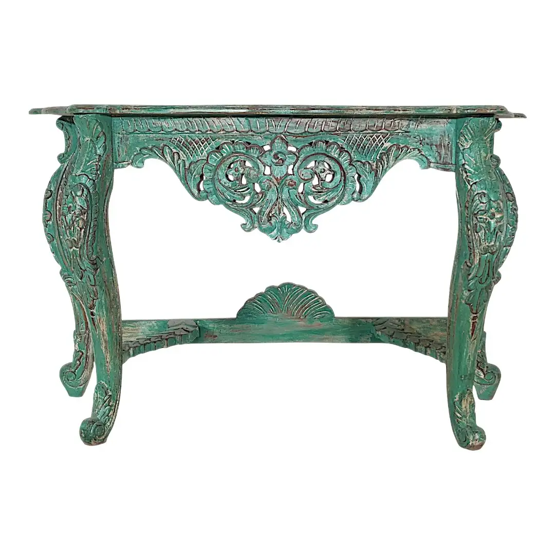 The Versailles-Mughal Fusion Console